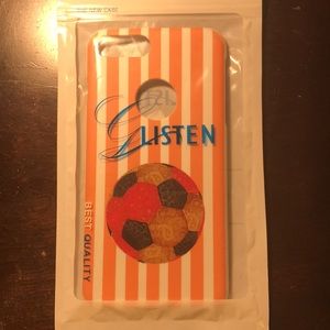 soccer i phone case